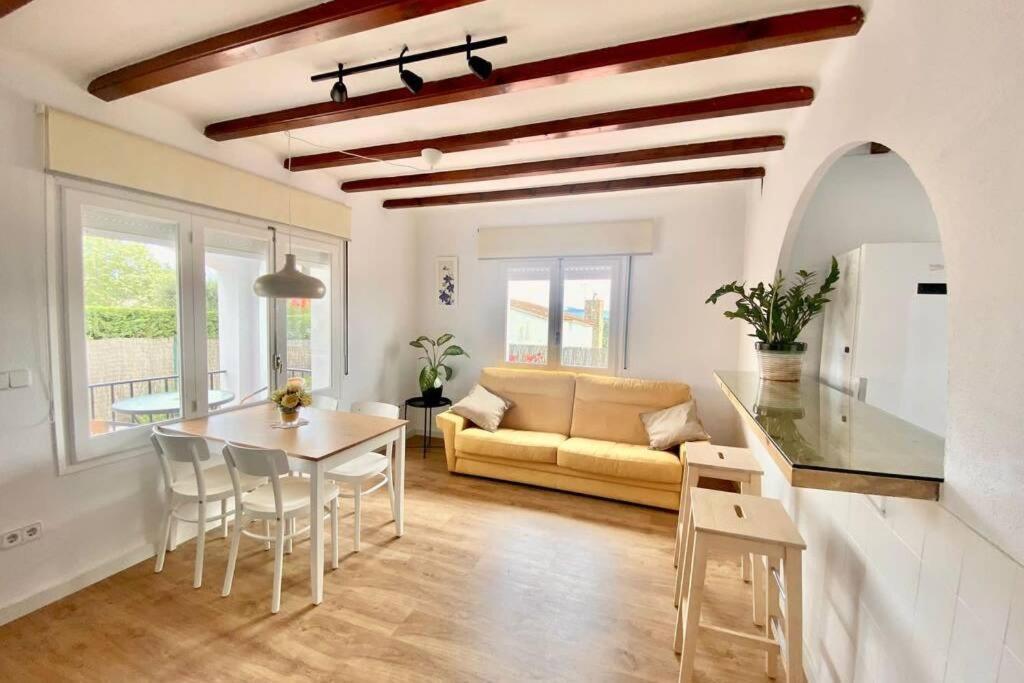 Alemanya 38 Villa ตอร์โรเอยา เด มอนต์กรี ภายนอก รูปภาพ