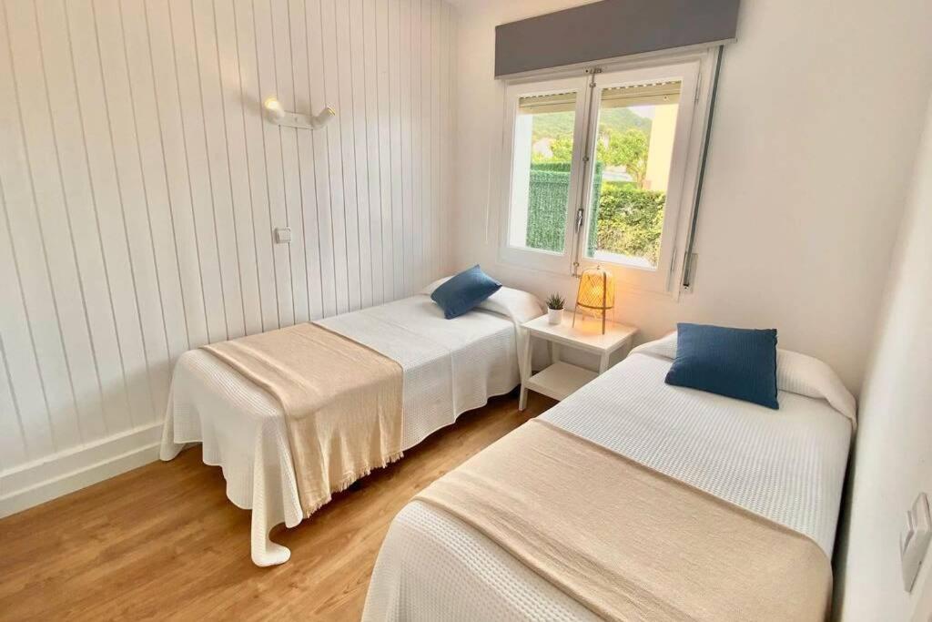 Alemanya 38 Villa ตอร์โรเอยา เด มอนต์กรี ภายนอก รูปภาพ
