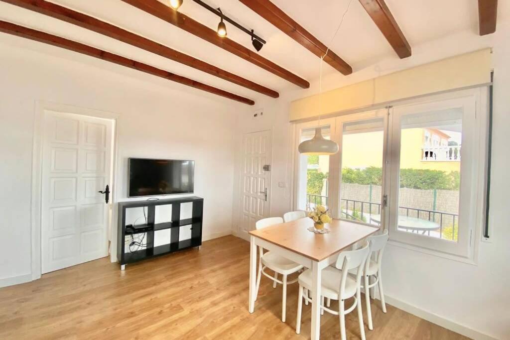Alemanya 38 Villa ตอร์โรเอยา เด มอนต์กรี ภายนอก รูปภาพ